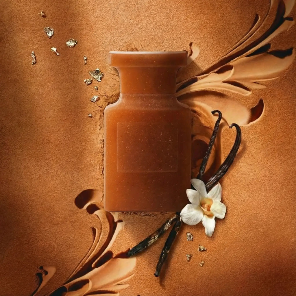 Savon de bain - Tabac & Vanille