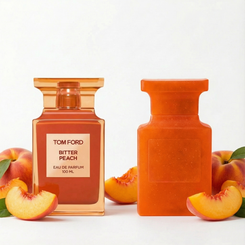 Savon de bain - Kiss Peach