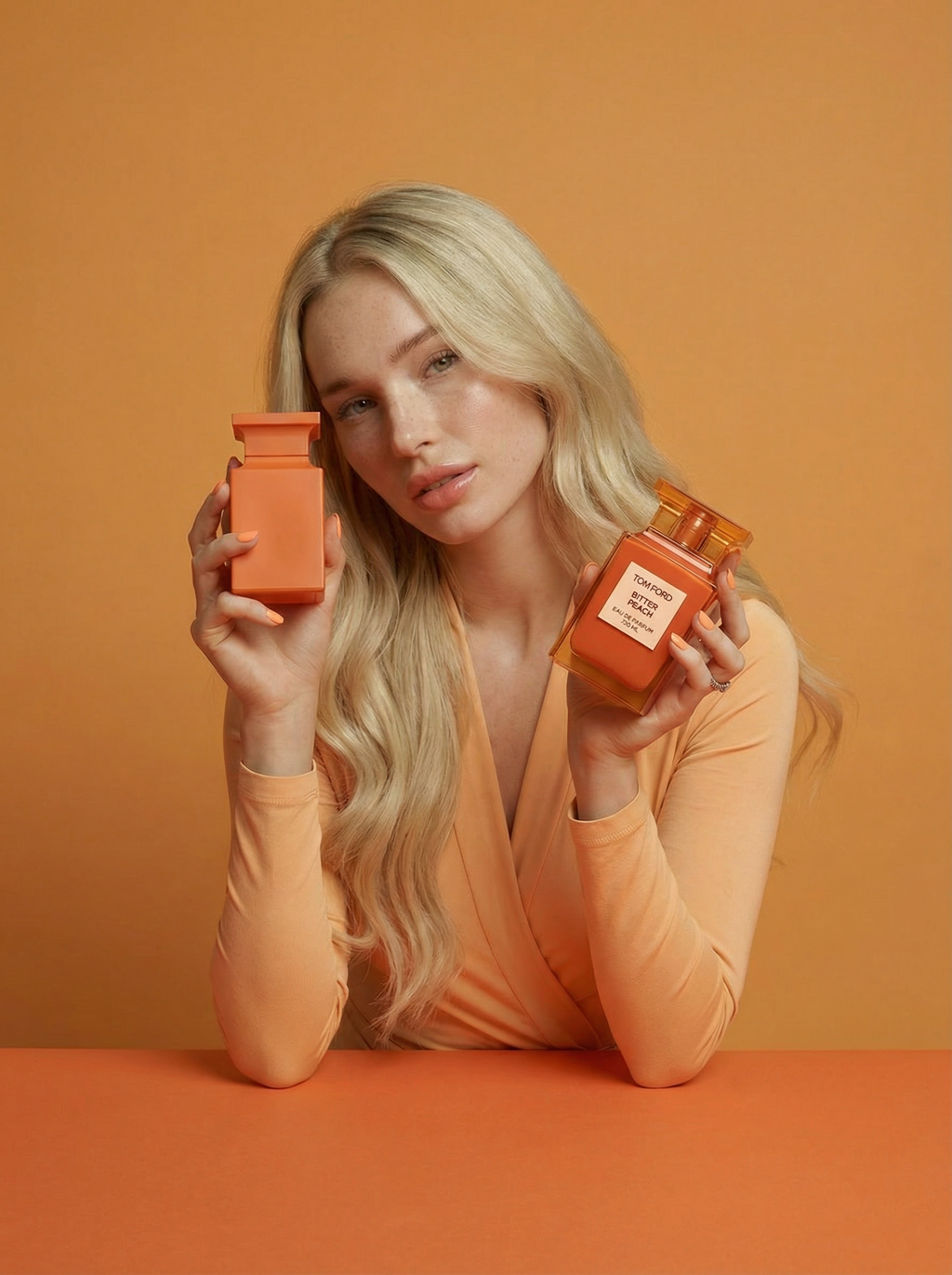 Savon de bain - Kiss Peach