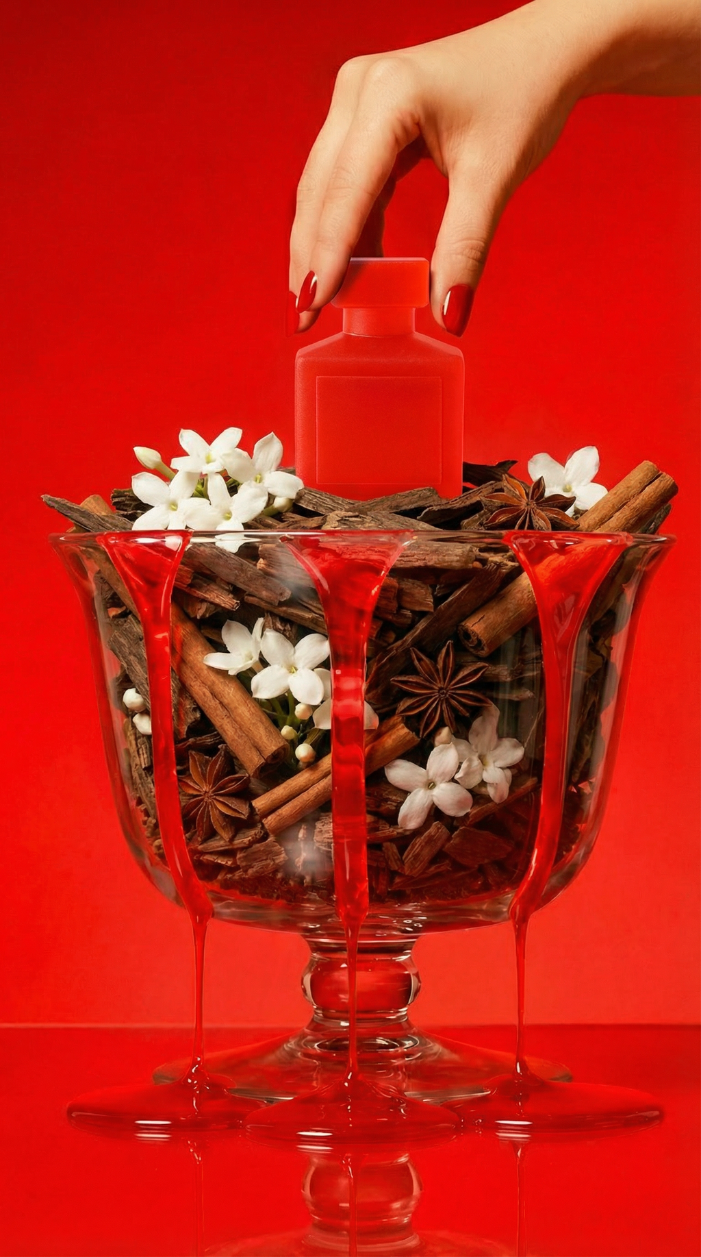 Savon de bain - Rubis Rouge 540