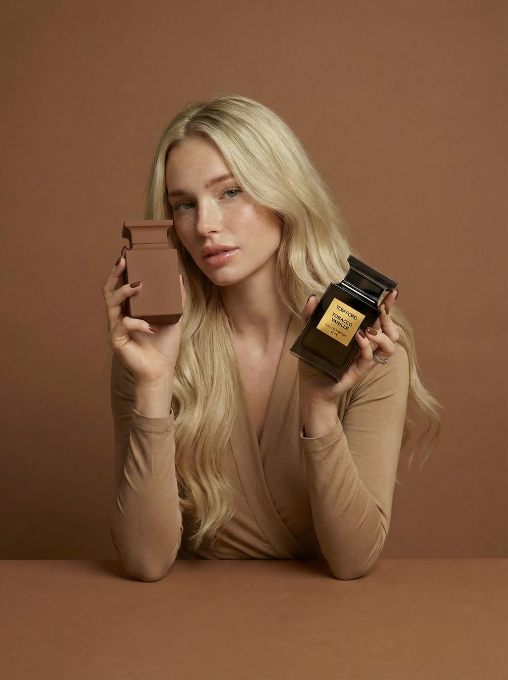 Savon de bain - Tabac & Vanille