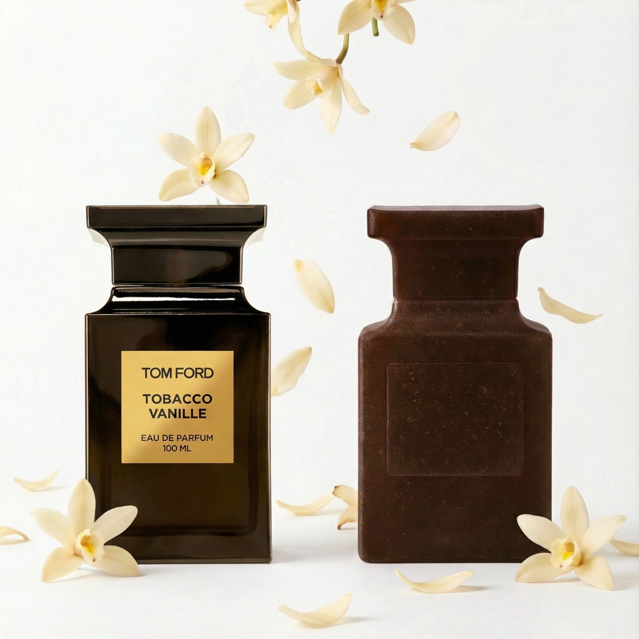 Savon de bain - Tabac & Vanille