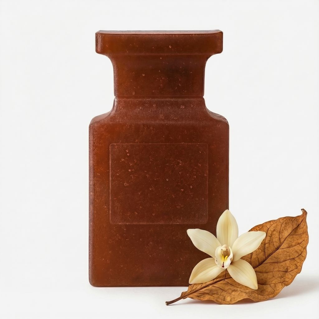 Savon de bain - Tabac & Vanille