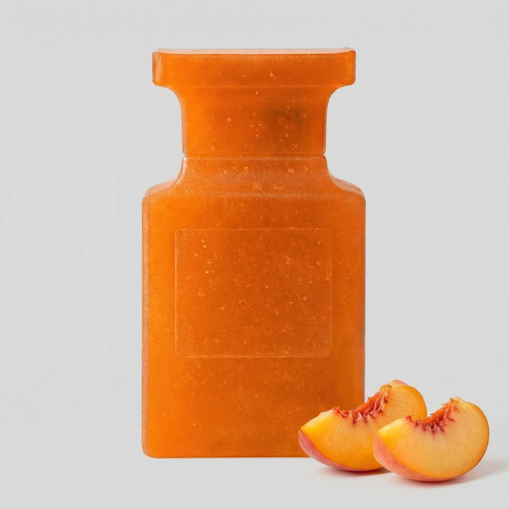 Savon de bain - Kiss Peach