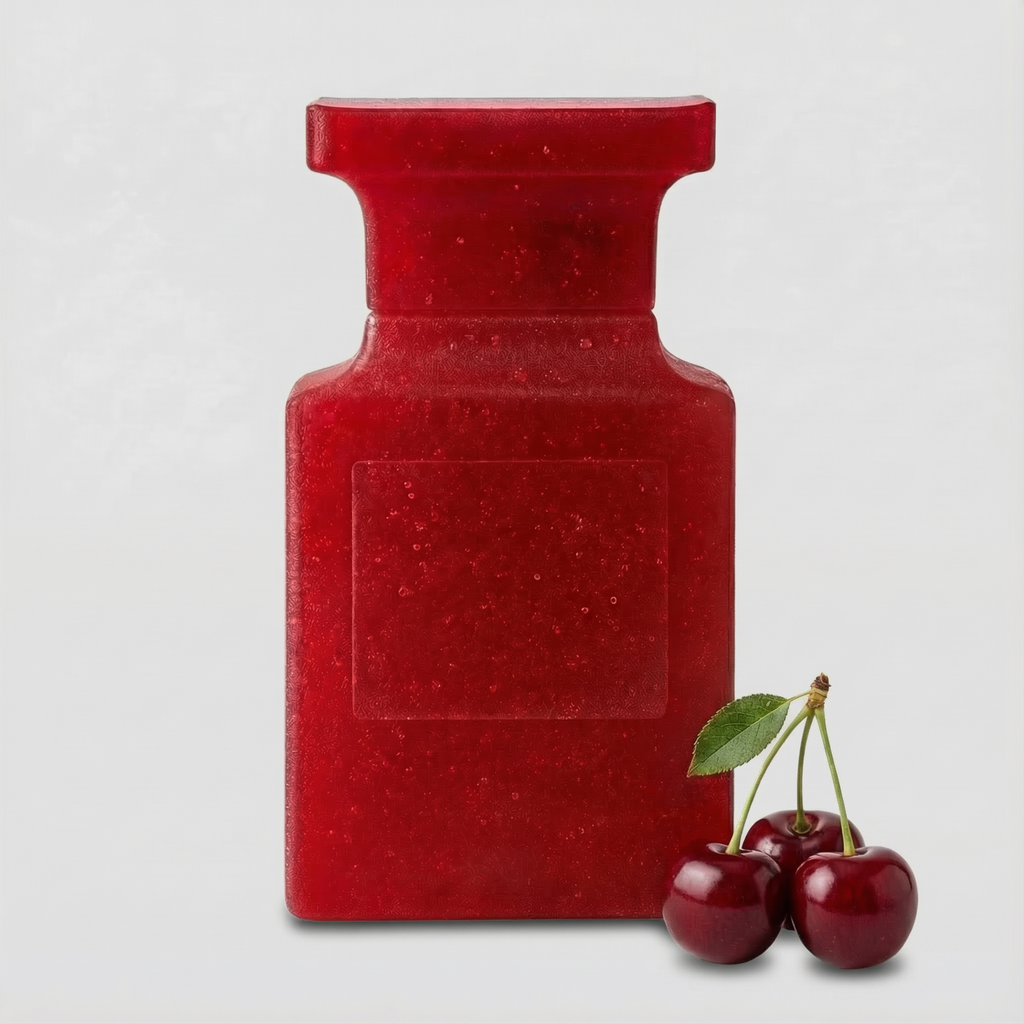 Savon de bain - Love Cherry