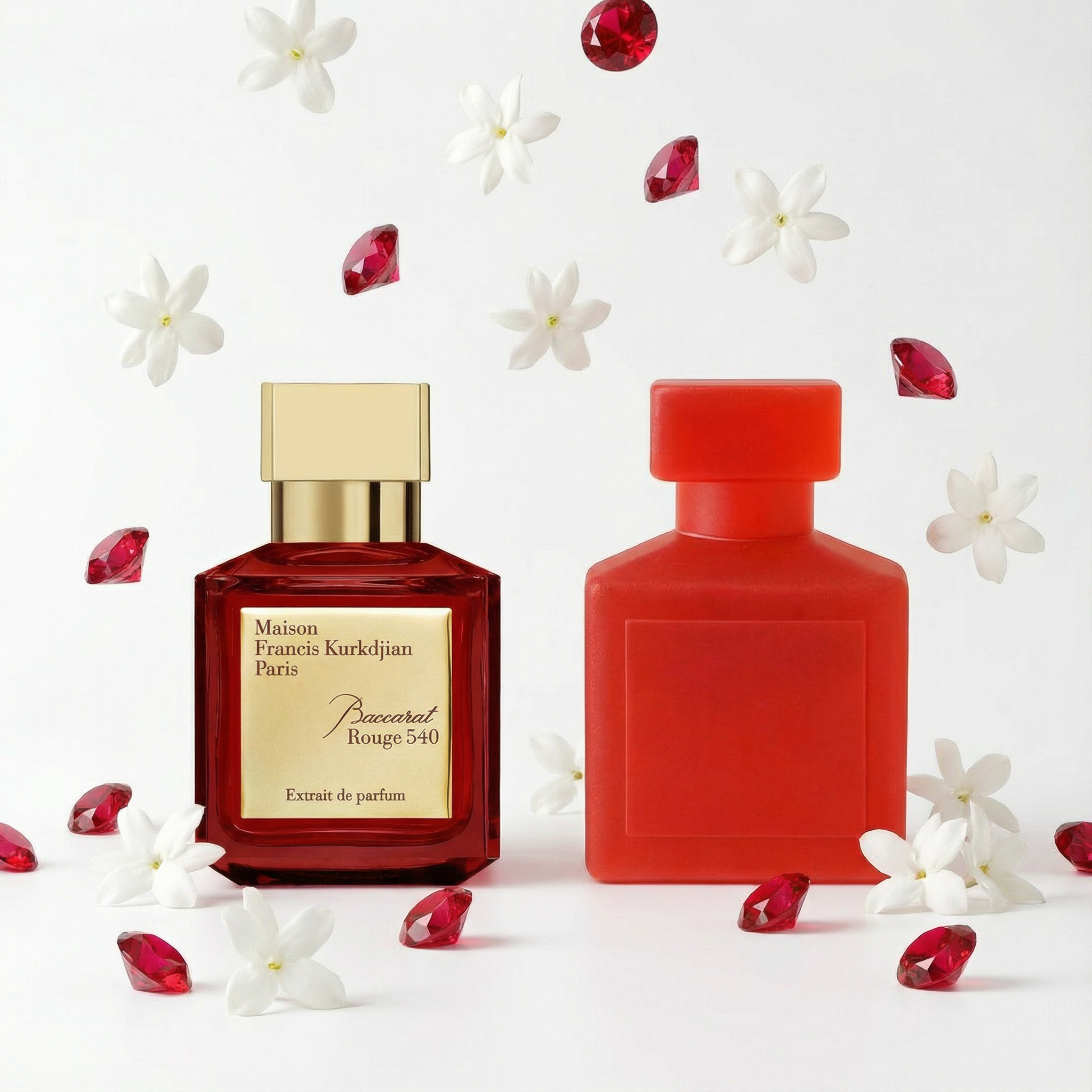 Savon de bain - Rubis Rouge 540